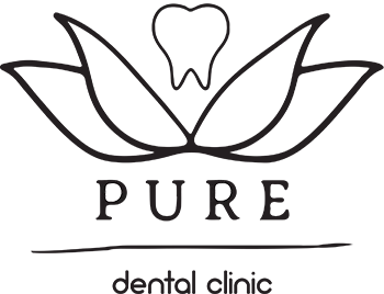 Pure Dental Klinik Logo